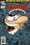 Ralph Snart Adventures comic books